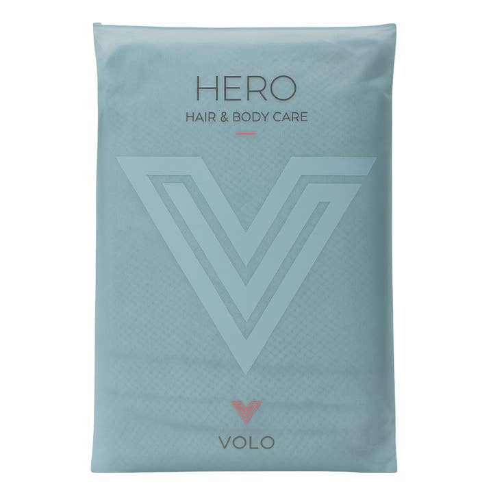 VOLO Beauty - Wholesale Bath towel - VOLO Spa Wrap In Pebble 1
