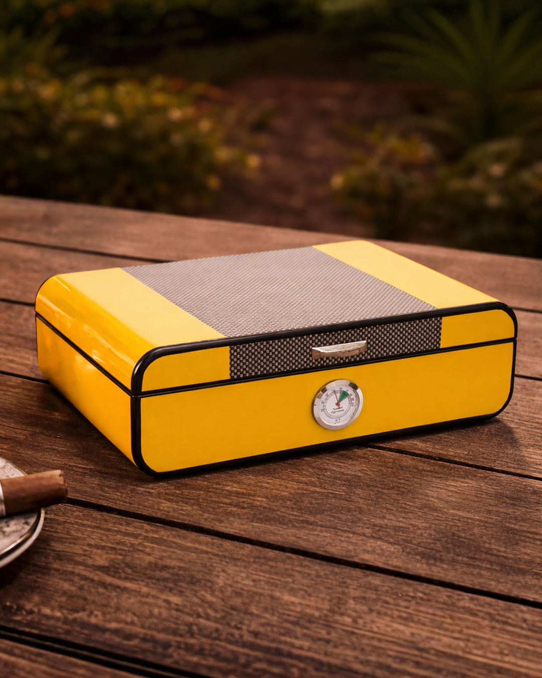 BeyBerk International - Wholesale Humidor/Cigar Accessory - Cigar Humidor3