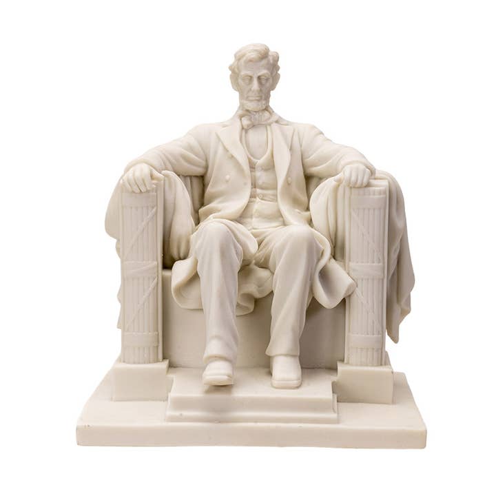 Pacific Trading - Wholesale Decorative Figurine - President Abraham Lincoln Memorial1
