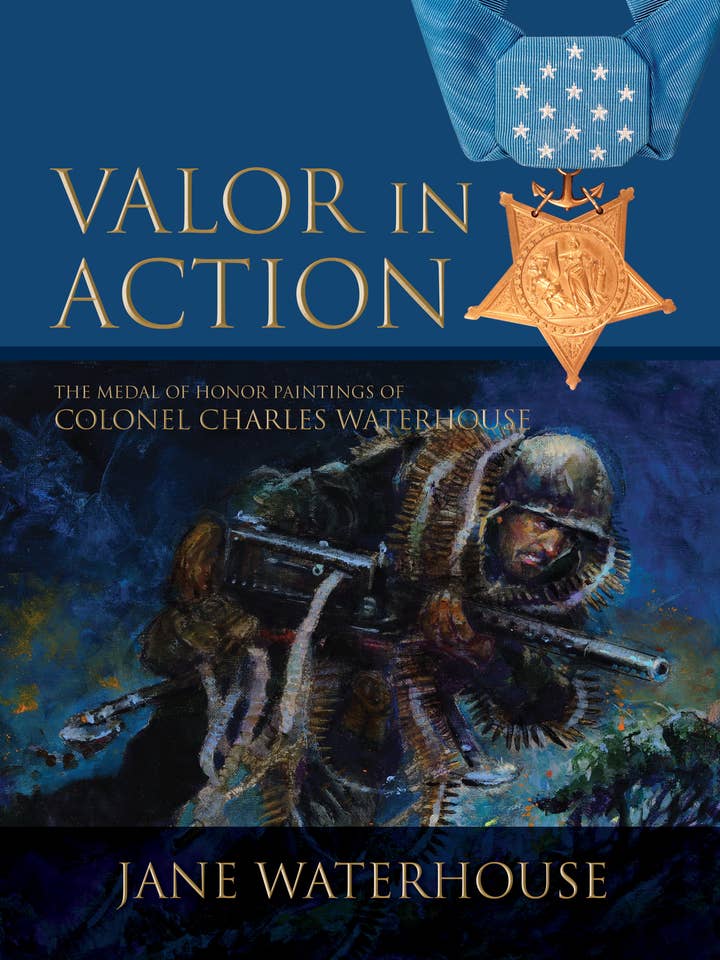 Valor in Action for wholesale by Schiffer Publishing