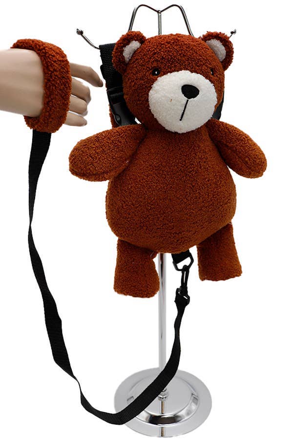 Cap Zone - Wholesale Hondenriem - Hond - Safari Zoo Animal Plushie veiligheidsriem voor peuters en kinderen8