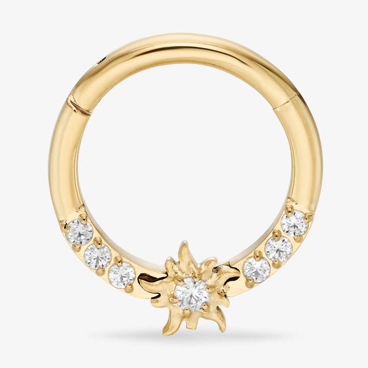 Daith Tageslicht für den Großhandel von Nébuleuse Bijoux