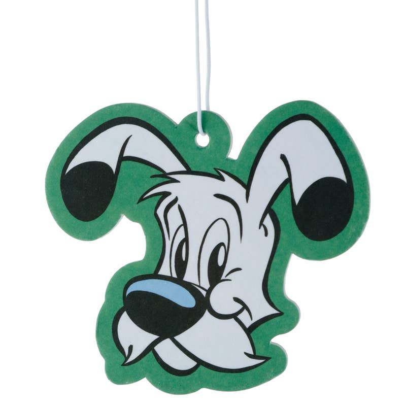 Puckator EU - Wholesale Air Freshener - Mint Idefix (Dogmatix) Asterix Air Freshener1