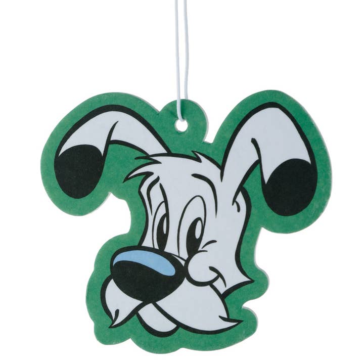 Puckator EU - Wholesale Air Freshener - Mint Idefix (Dogmatix) Asterix Air Freshener1