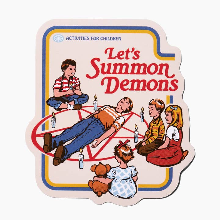 Threadheads - Wholesale Sticker - The Steven Rhodes Sticker Pack3