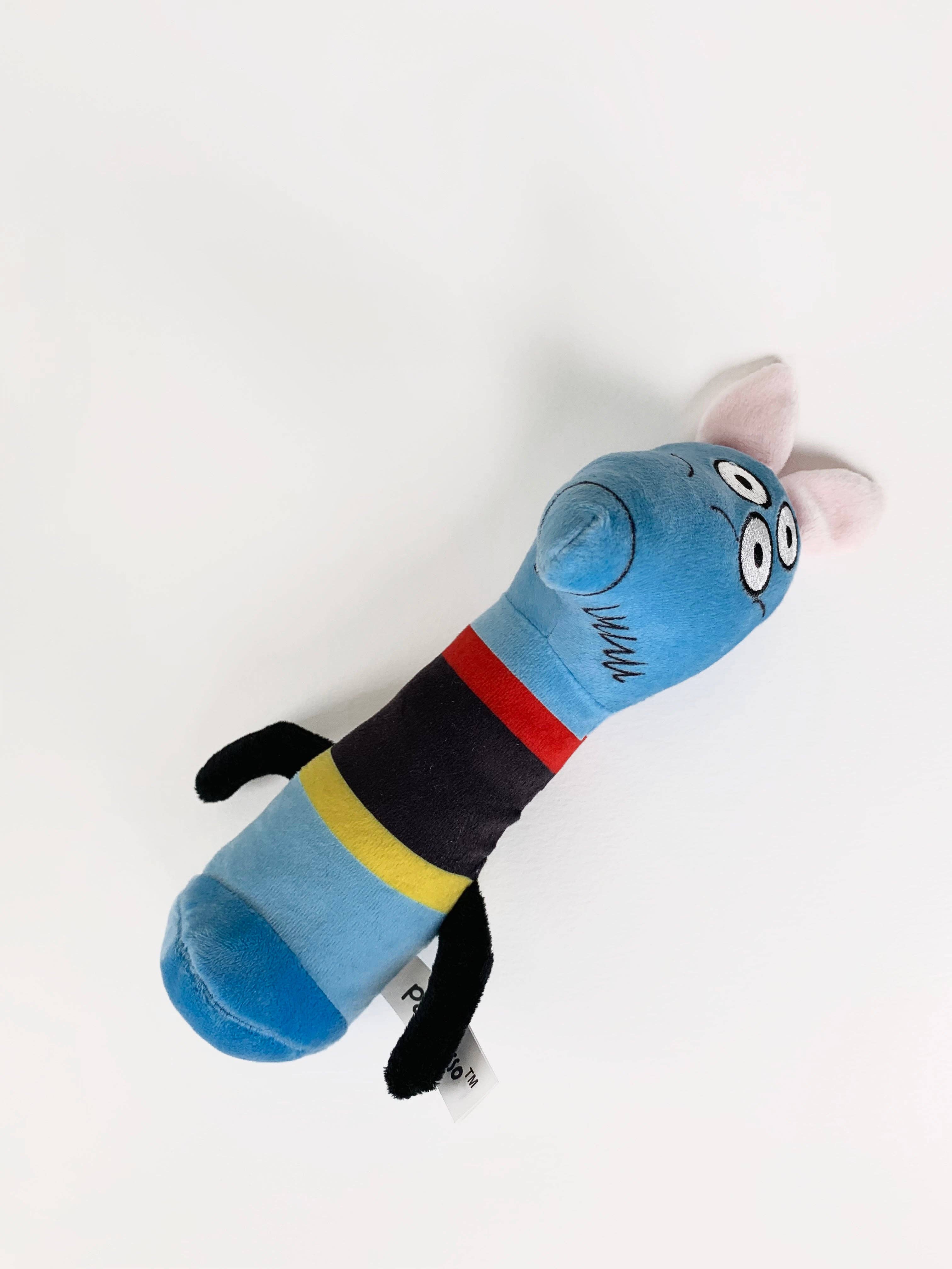 Pawcasso - Vendita all'ingrosso Peluche - Cani - Sognatore 3D9