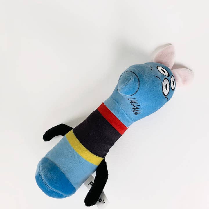 Pawcasso - Venta al por mayor Peluche - Perros - Soñador 3D9