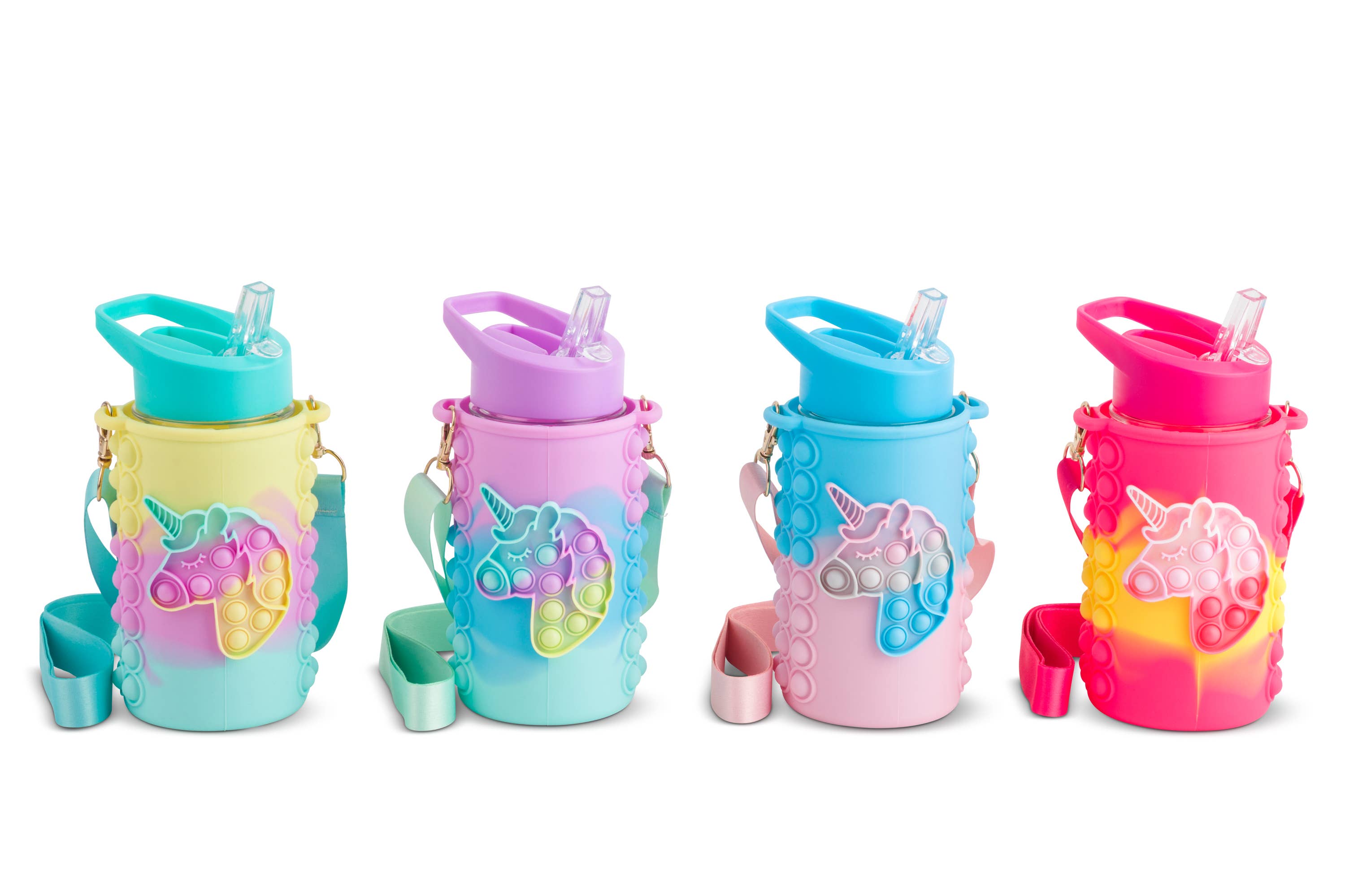 Core Home - Wholesale Water Bottle - 15oz Bubble Water Bottle1