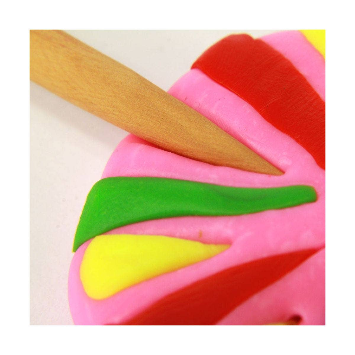 Mont Marte Usa, Inc. - Wholesale Clay - Mini Modelling Tools Boxwood 10pc4