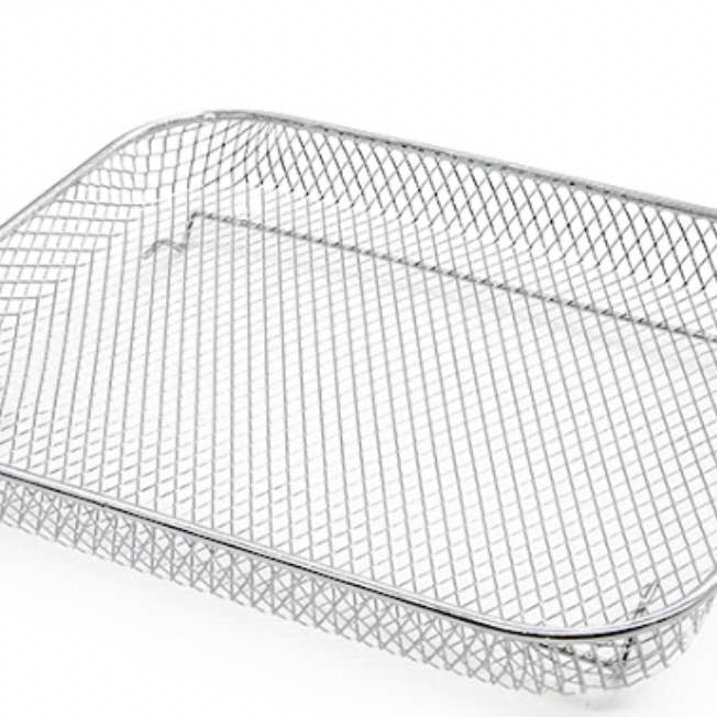 VAL CUCINA Air Fry Basket without arm for wholesale by VAL CUCINA