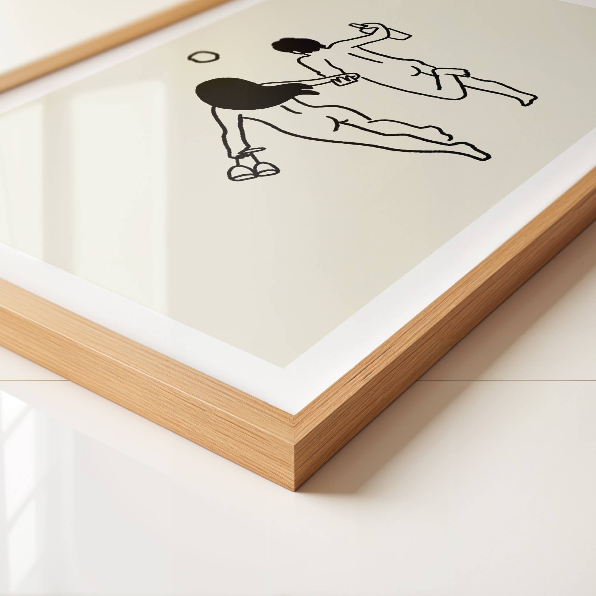 Tumbleweed Design Studio - Wholesale Kunstprint - Minimalistische Kunstprint voor Wijnliefhebbers1