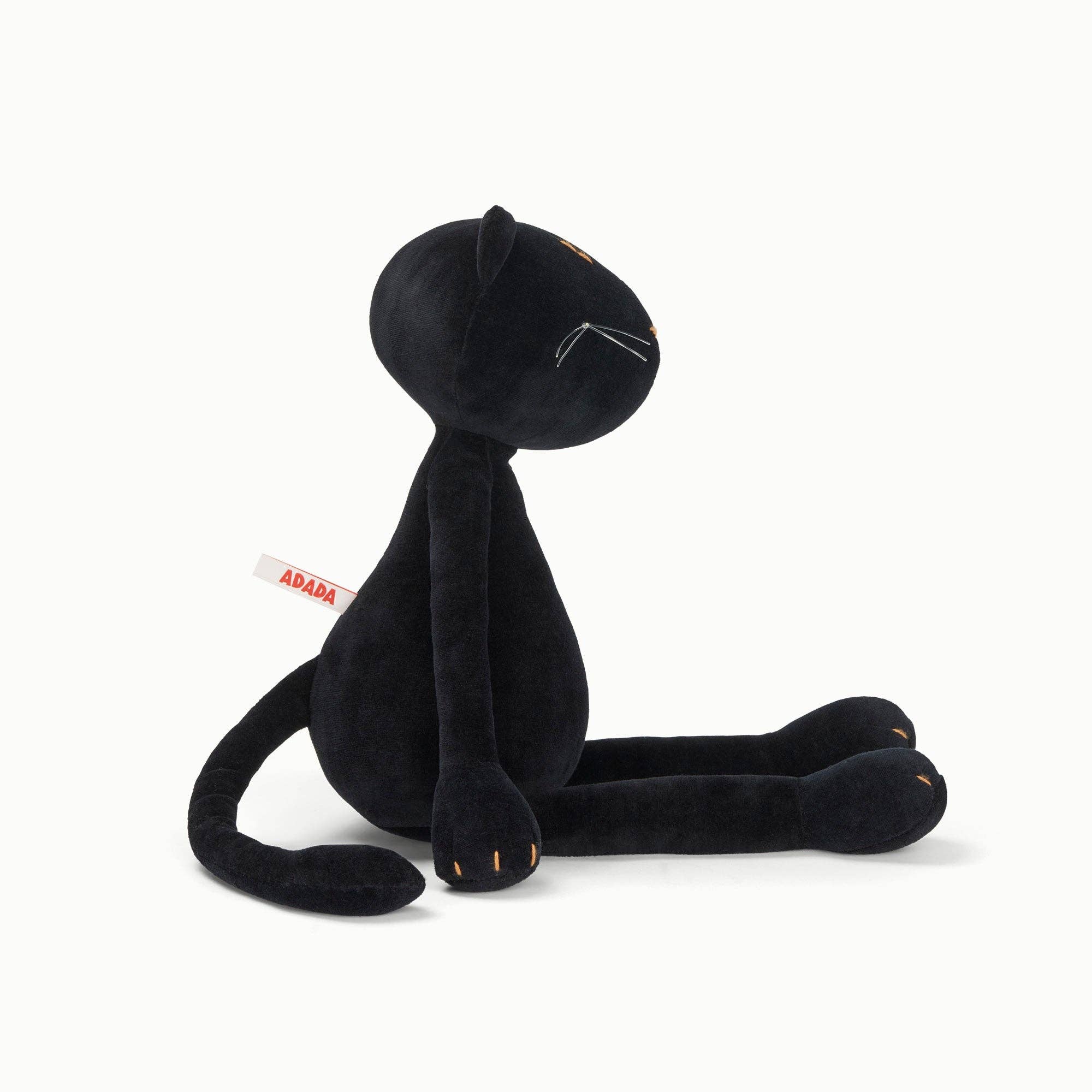 ADADA - Wholesale Stuffed/Plush Toy - Kids & Baby - Gisel, the stuffed animal cat - large2