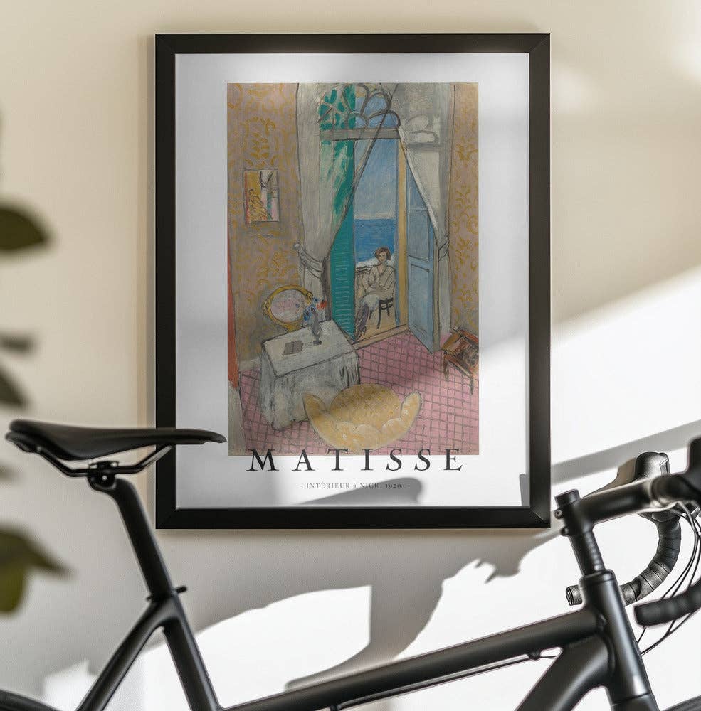 GTA ART - Vente Affiche d'art - Art mural intérieur à Nice1