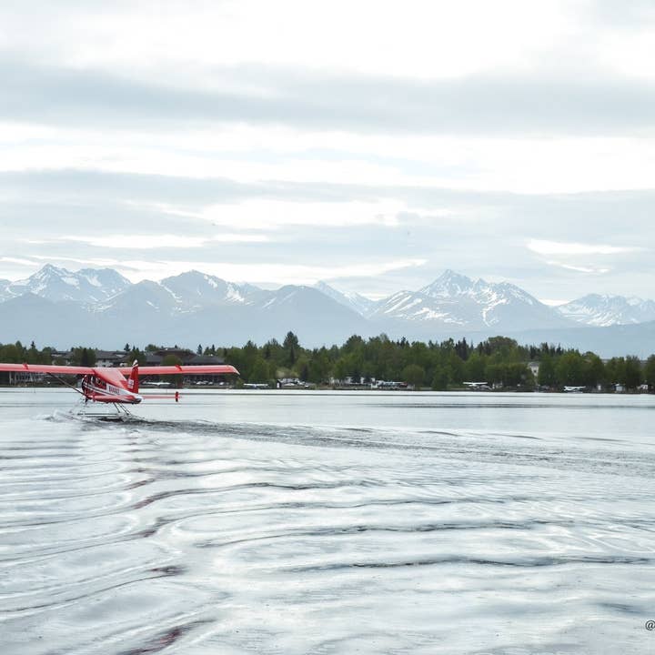 Alaska 1 voor wholesale door Autumn Carolynn Photography