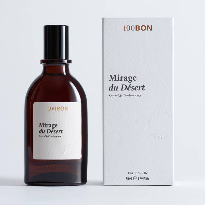 Toilet water - Desert Mirage for wholesale by 100BON