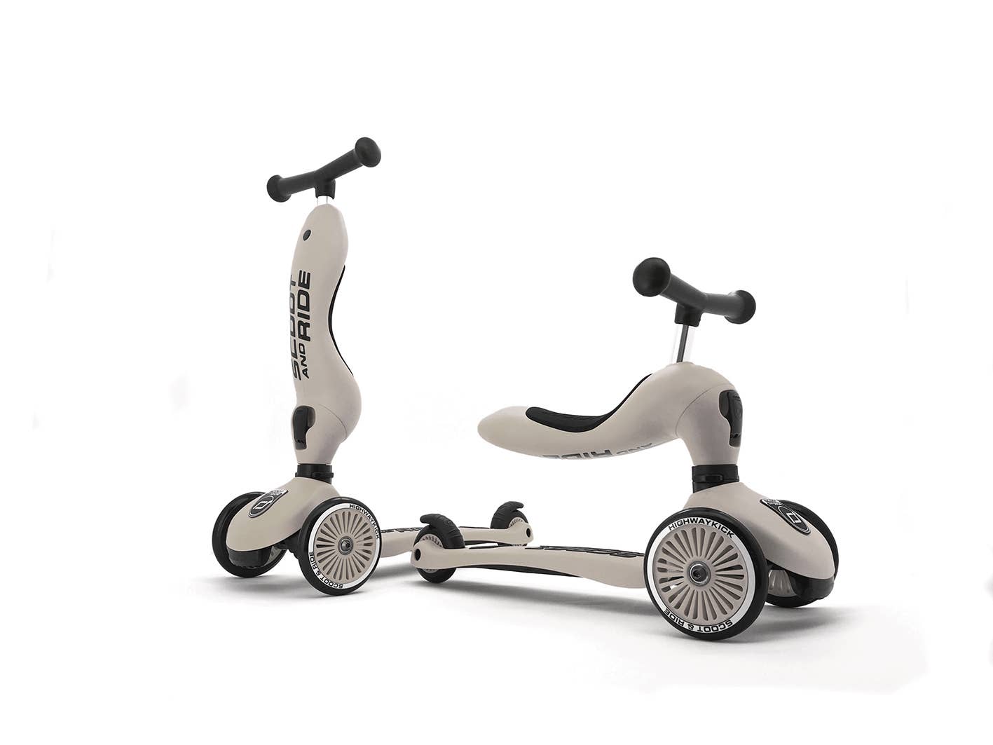 Scoot & Ride - Vente Vélo et trottinette – enfant - STARTER : Pastels de couleurs mixtes Scoot and Ride Highwaykick 110