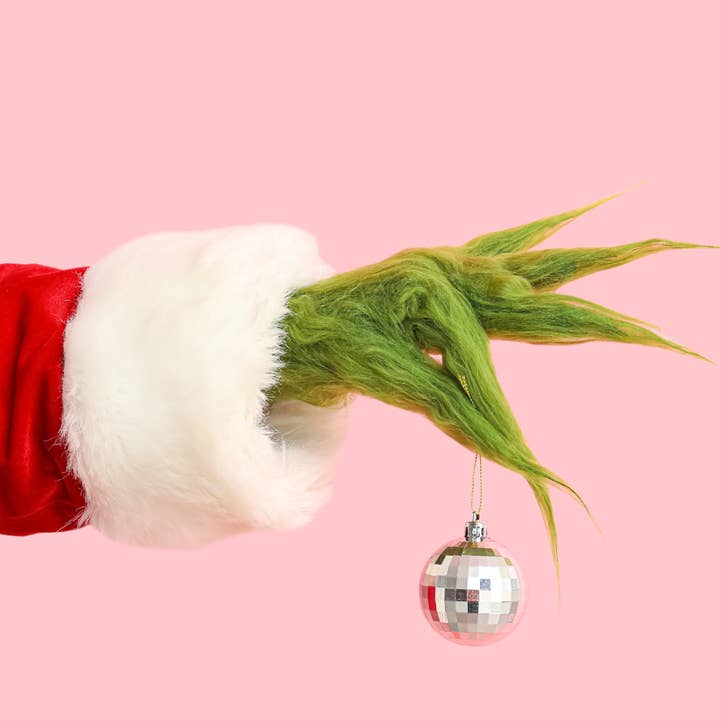 Resting Grinch Face Fragrance Oil for wholesale by Craftiful