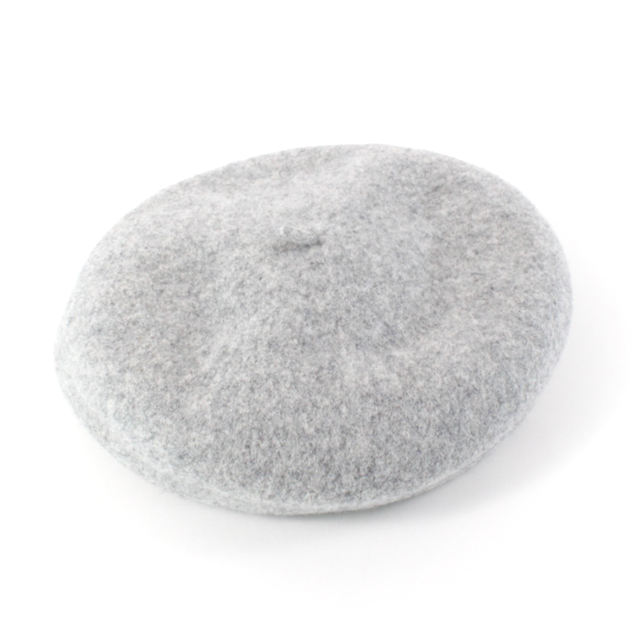 Pretty Persuasions - Wholesale Beret - Women's - H22067 Sleigh Ride Beret Wool Hat7