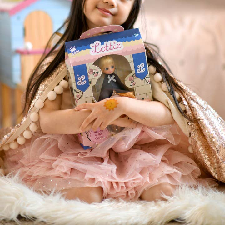 Lottie Dolls - Wholesale Doll - Kids - Queen of the Castle