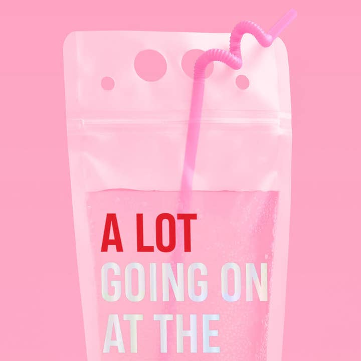 xo, Fetti - Vente Gobelets jetables - I'm the Problem Sippers - 15 sachets de boisson4