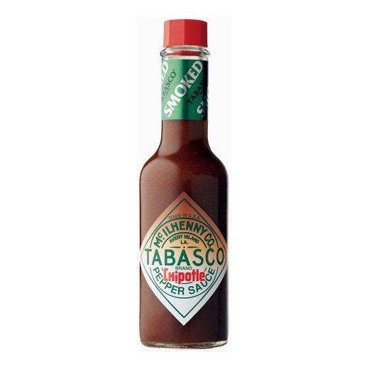 SureShot - Vendita all'ingrosso Salse piccanti - Salsa Chipotle TABASCO® 150ml