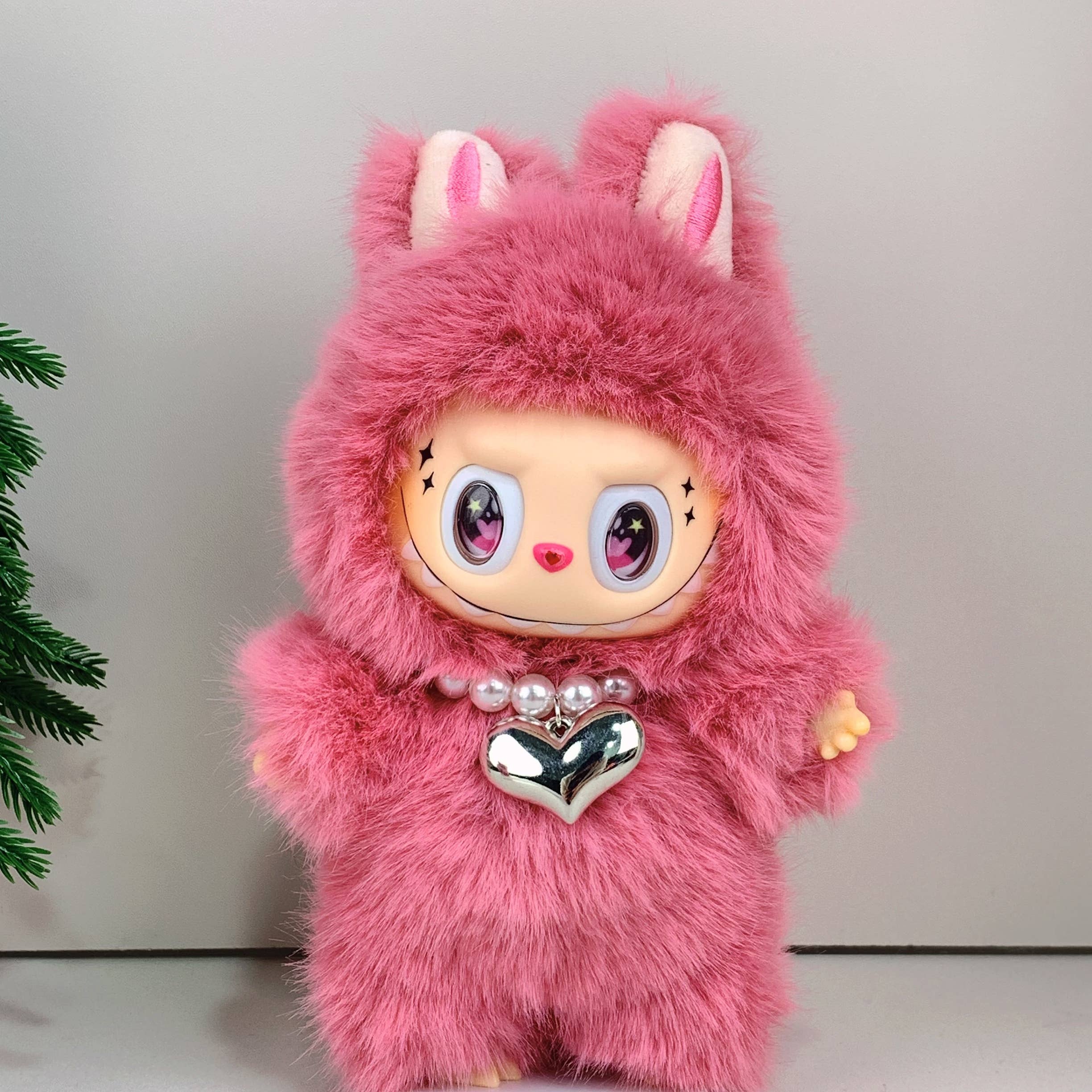 Lilyrosy（Duty free) - Wholesale Doll - Kids - Lisa Concert Edition pink Trendy handmade Custom Doll4