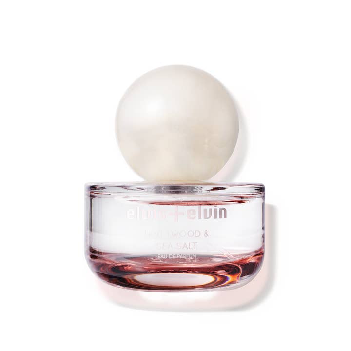 Eau de Parfum Driftwood & Sea Salt – elvis+elvin per la vendita all'ingrosso da parte di elvis+elvin