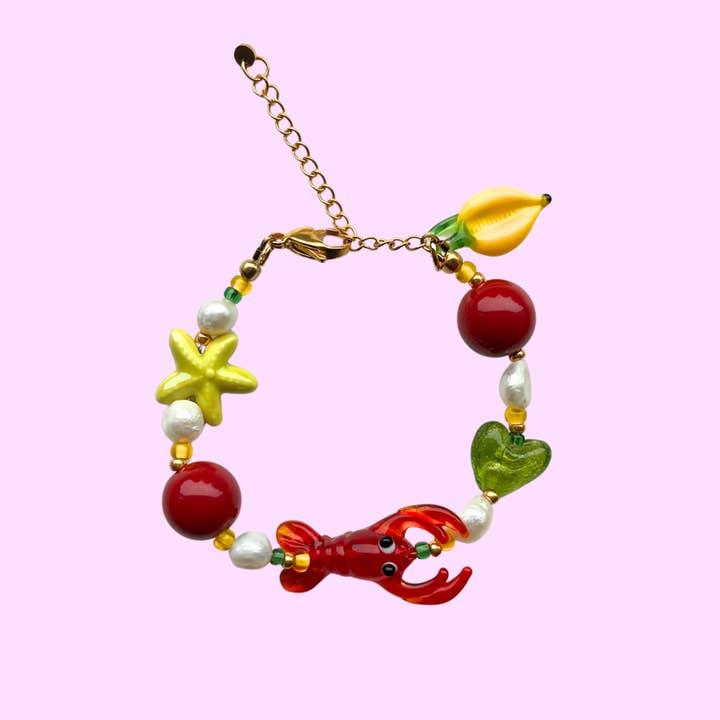 🌈 SEASIDE SNACK for wholesale by Atelier Jean