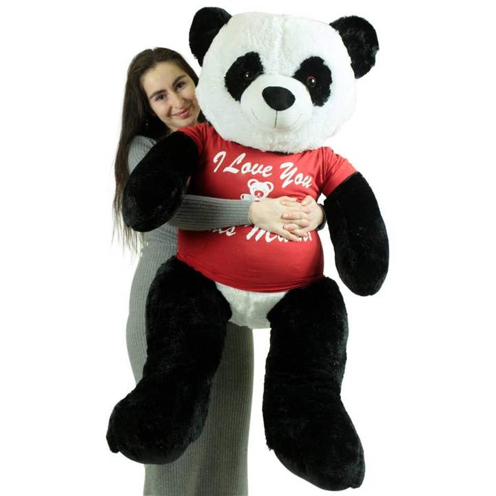 Big Plush - Wholesale Stuffed/Plush Toy - Kids & Baby - Giant Stuffed 5-Foot Panda 60 Inches Soft Stuffed Animal6
