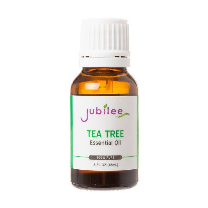 Tea Tree Essential Oil for wholesale by Jubilee of Wellness