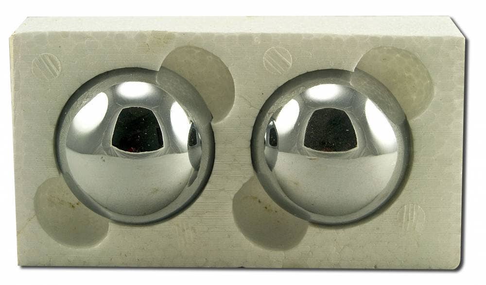 Eco-dent - Wholesale Stress Relief Ball/Dough - Acu Spheres Reflex Balls0