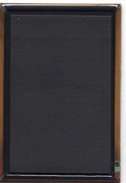 Brian Rubenacker studios - Wholesale Magnet - Dachshund, Hotdog Wiener Label, Dog Art Magnet1