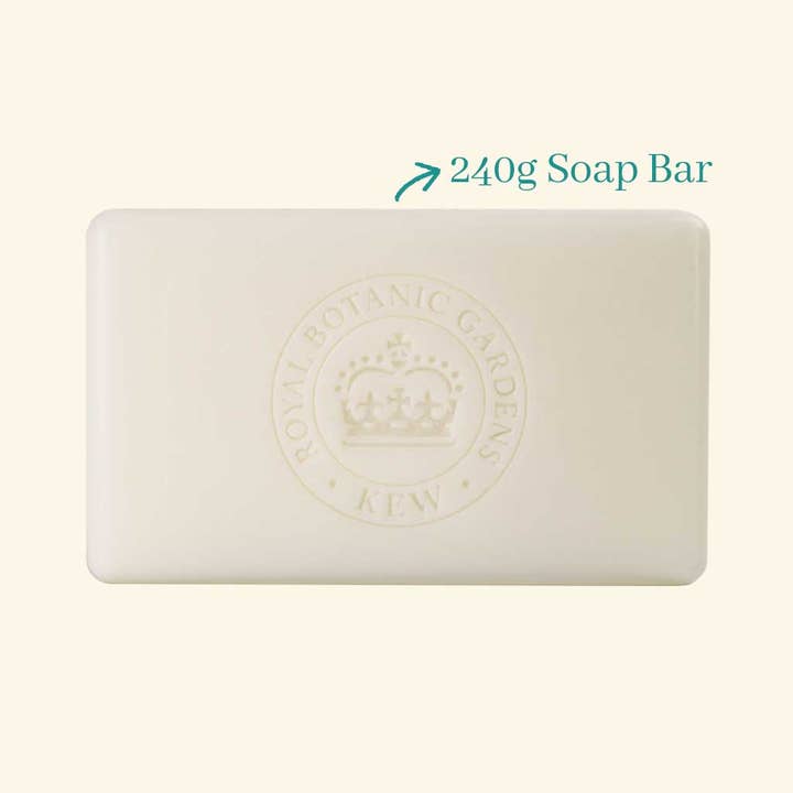 The English Soap Company – wholesale Bar Soap – Kew Gardens Fig and Grape Soap