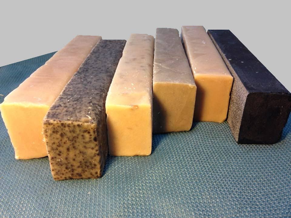 Nuluv Goat Milk Products - Wholesale Bar Soap - Nuluv Naturals Goat Milk 4-oz Bar Soaps - Fragrance Free3