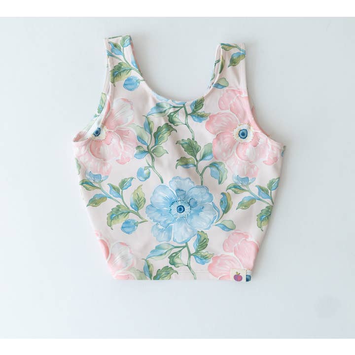 Active Tank - Blush & Bloom for wholesale by Cheeky Plum