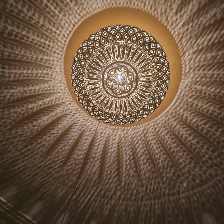 libitiishop – Candeeiro/lâmpada suspensa por atacado – Candeeiro pendente marroquino, luminária de teto moderna em latão, luminária pendente marroquina5