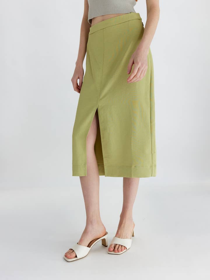 La gonna Maggie per la vendita all'ingrosso da parte di MOD REF