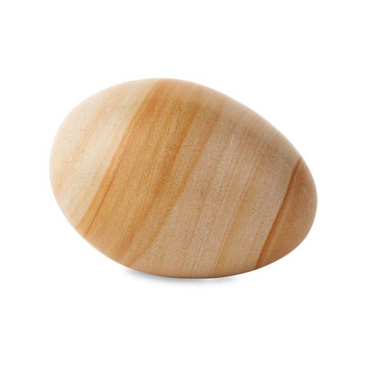 MBG - Wholesale Decorative Tabletop Object - Marlstone Egg Objet