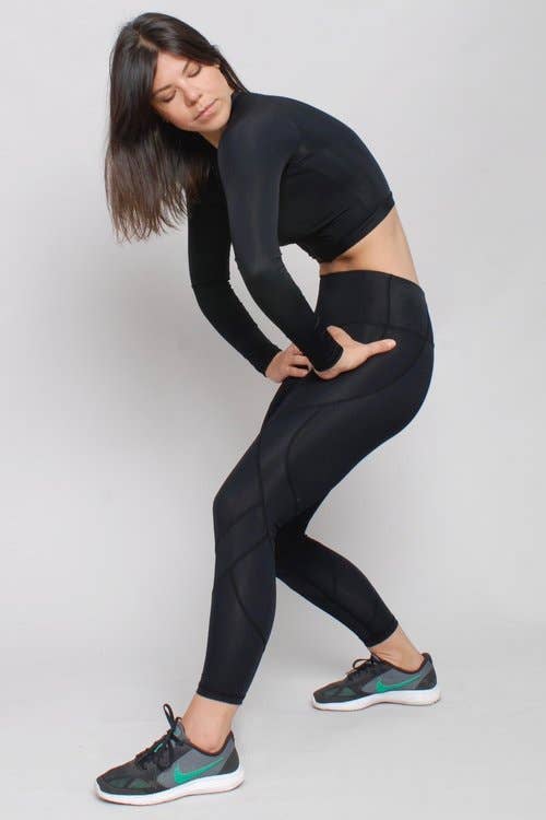 REWILD Outfit - Wholesale Athletic Top - Women's - AUSTRALIS COVER TOP2