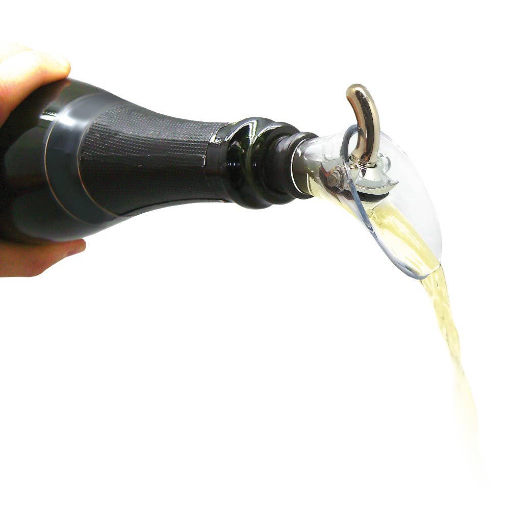 Vin Bouquet (Find It Import & Export Sl) - Vendita all'ingrosso Dispenser olio/aceto - Tappo e versatore 2 in 12