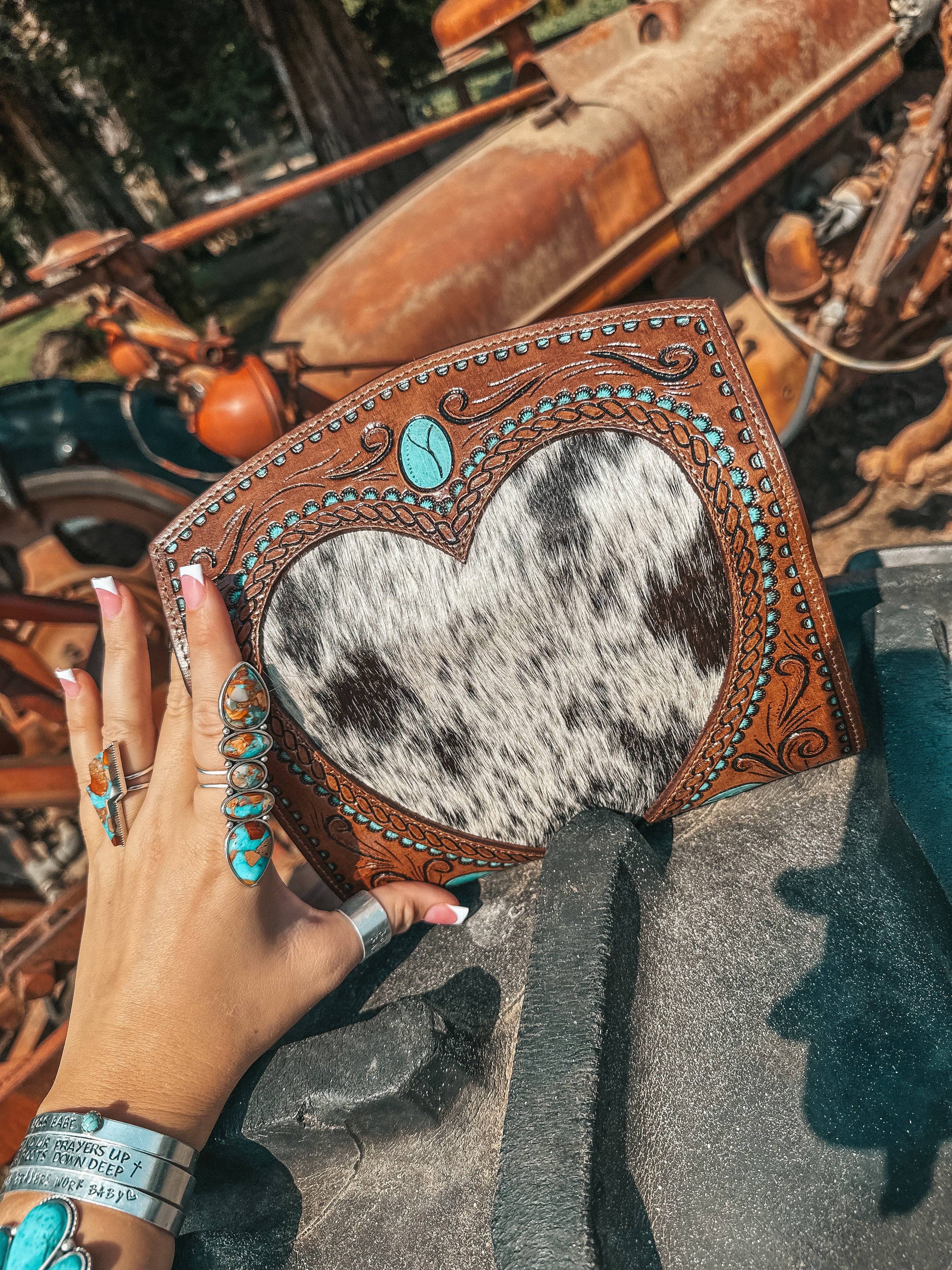 Haute Southern Hyde - Vente Portefeuille – femme - The Heart Stopper a Haute Southern Hyde de Beth Marie, en exclusivité2