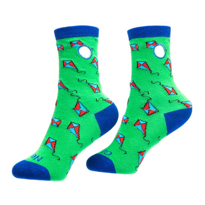 Never Give Up! for wholesale by Beedlebug Socks