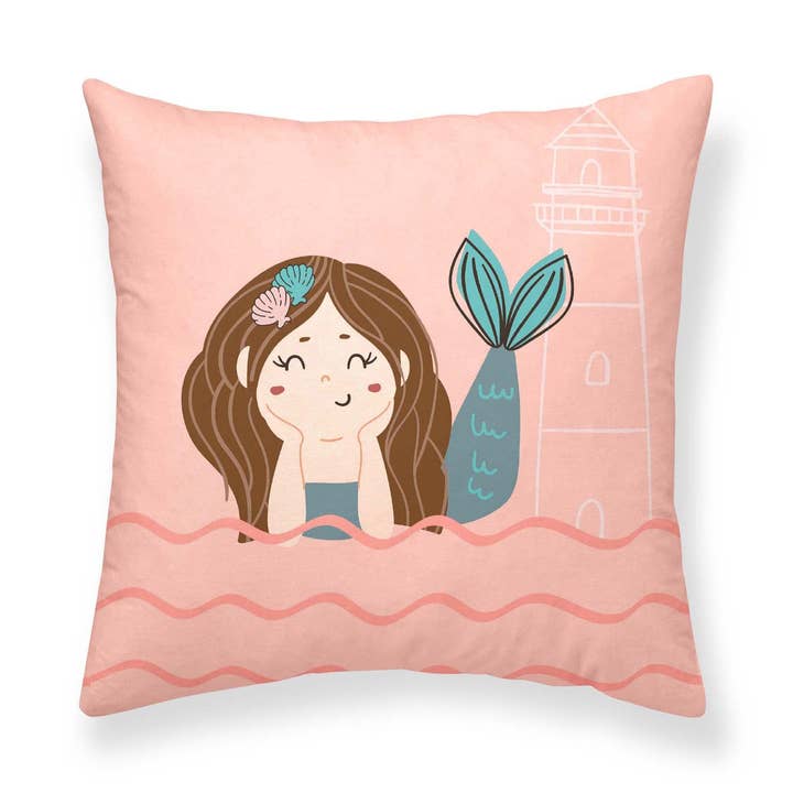 Kussenhoes Mosi van 100% katoen A 50x50 cm voor wholesale door SG HOGAR