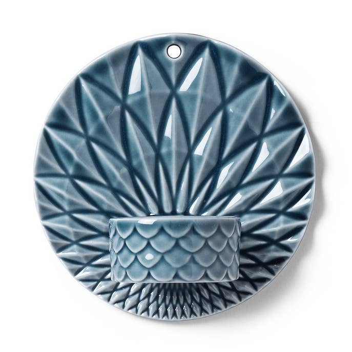 Pipanella Wall Votive Scales Midnight for wholesale by Dottir Nordic Design