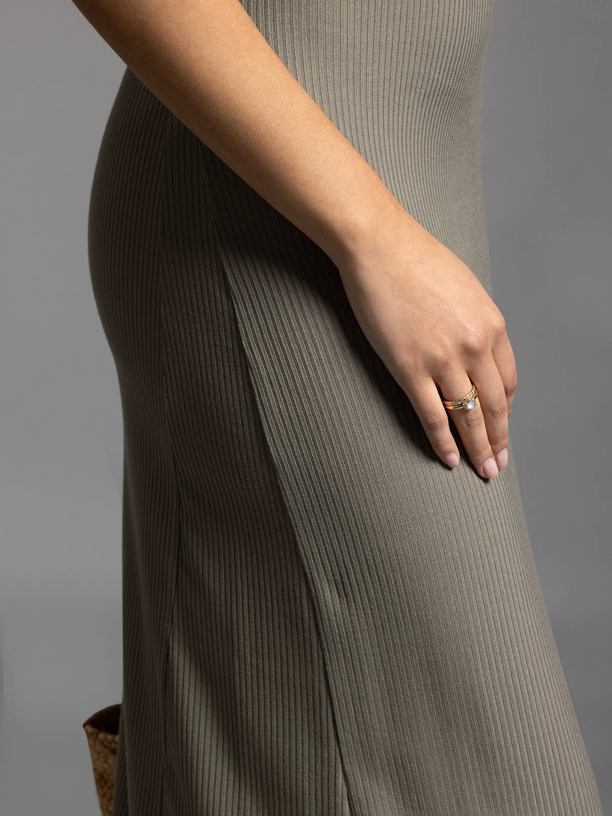 Weekend Los Angeles - Wholesale Dress - Women's - Sleeveless Maxi Dress - LEIGHTON DRESS3