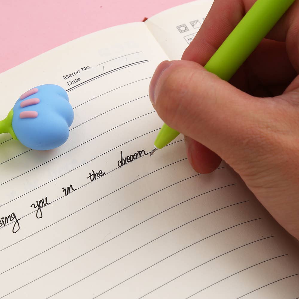 BCmini - Wholesale Pen - 22678 TULIP WIGGLE GEL PEN-363