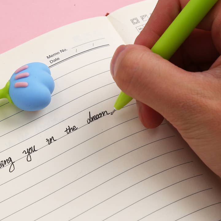 BCmini - Wholesale Pen - 22678 TULIP WIGGLE GEL PEN-363