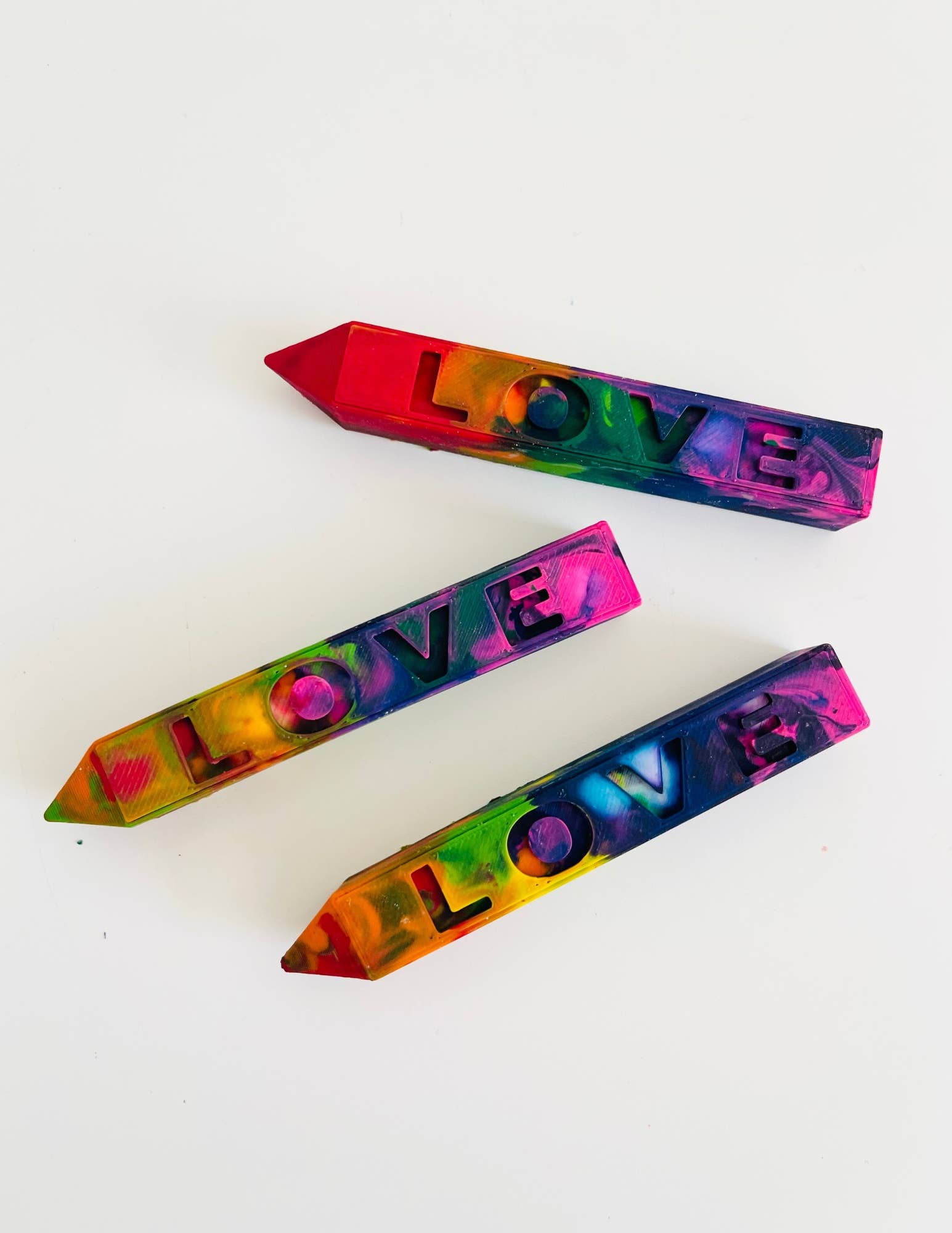 Coloring Home - Wholesale Crayons - Kids & Baby - Love Rainbow Crayon5