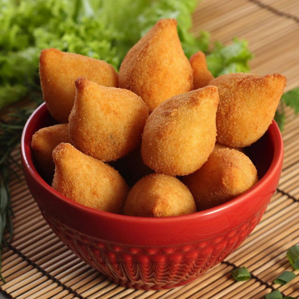 Natubrazil - Wholesale Kitchen Tool/Gadget - Shape for Coxinhas for 8 units1