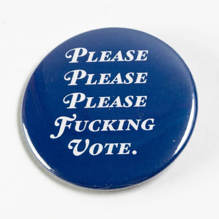 Vänligen knulla Rösta knappen för wholesale av Culture Flock